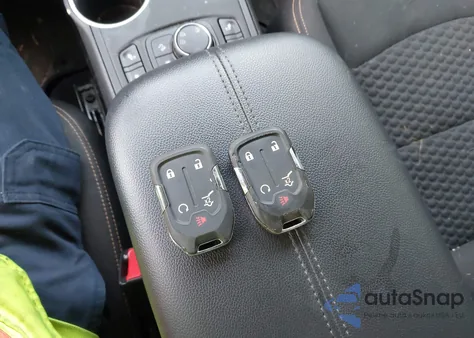 2020 GMC Terrain Sle z USA, uszkodzony, nr VIN 3GKALTEV9LL319328